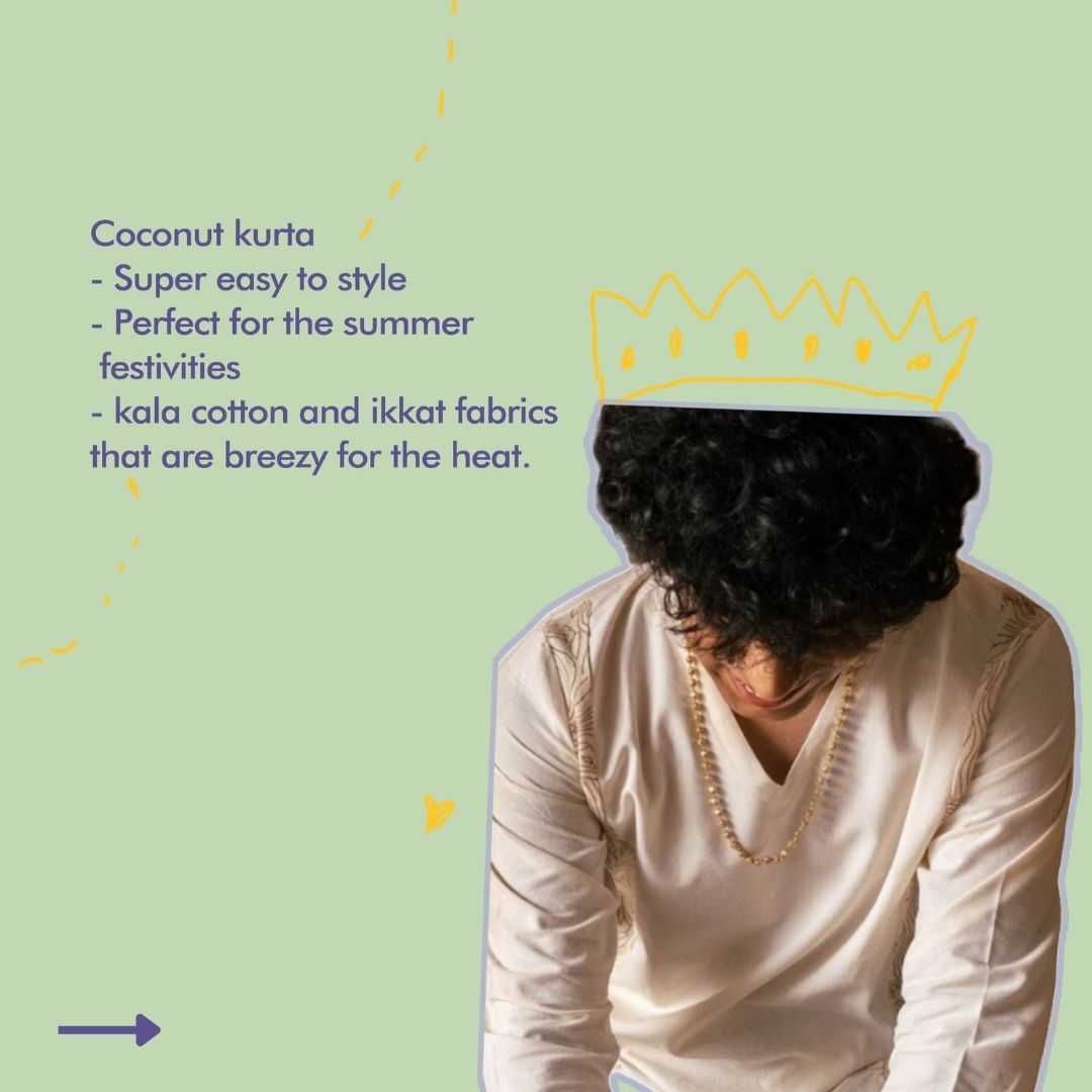 KiRu_india's tweet photo. We had to stop ourselves from posting our entire production because everything is in fact summer appropriate, but here's a small guide for your conscious summer essentials to attempt to survive this heat.
#clothing #sustainableclothing #ultimatesummerguide https://t.co/XofLExmYKN