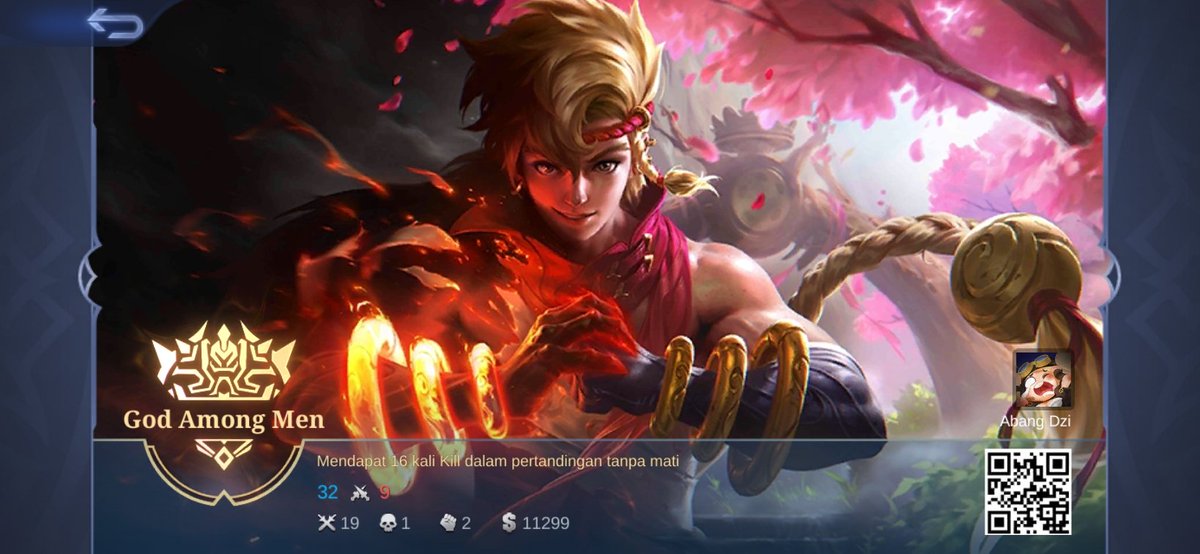 Ayo bergabung dengan tim saya, tantang semua Player MOBA terbaik bersama! 
r8qs.adj.st/appinvites?adj…