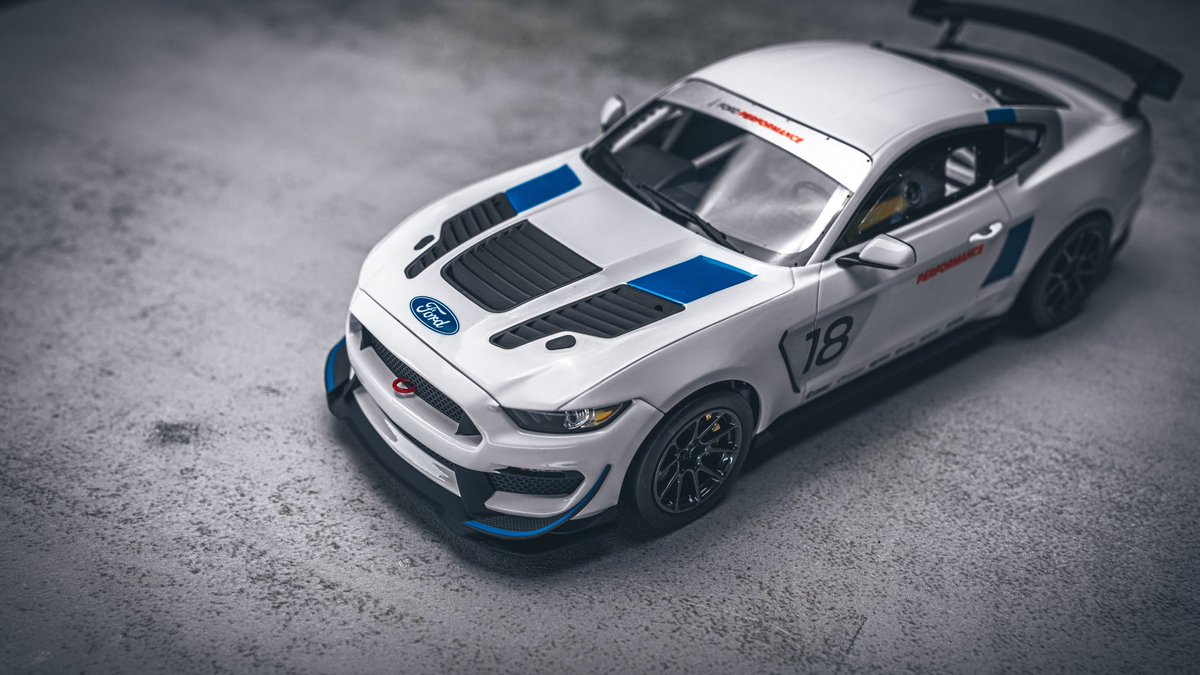 Compact_Hobby's tweet photo. #ScaleModel Tamiya Ford Mustang GT4 full build on my YouTube channel.Thanks for watching ❤️ https://t.co/QvDNZCq186 https://t.co/Rr91XJgqfm