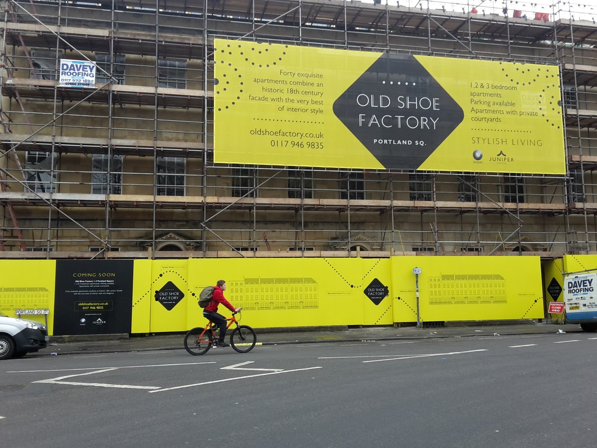 Image_Signs's tweet image. Want to make a big impression for your new homes development? Try super wide format mesh banners! High-quality, durable, and perfect for outdoor advertising. Contact us today to learn more! #NewHomes #Marketing #MeshBanners #Signage