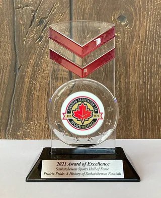 REMINDER: Organizational members of CASH can submit an entry in any of the 4 Award of Excellence categories. Eligible projects must have been completed between Jan 1 and Dec 31, 2022. Submissions are due May 1. CASH has also introduced a Legacy Award: canadiansportheritage.com/copy-of-award-…