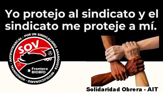 Declaración de Solidaridad Obrera con respecto a la #LeyNainRetamal.

Nuevamente la razón de  Estado ha actuado. Esta vez, motivados por las presiones de la derecha  más radical aliada con el alto mando de Carabineros de Chile, han  impulsado una ley que, en el fondo...