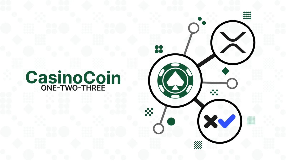 CasinoCoin 🪝 (@casinocoin) on Twitter photo To celebrate <a href="/XummWallet/">Xaman Wallet (formerly Xumm)</a> being our favorite crypto wallet, we're giving away a pro subscription!
TO ENTER:
🎰 Like
🎰 Follow
🎰 Retweet
🎰 Ends April 14, 2023
XUMM Pro: xrpl-labs.com/pro/
Good luck!
#CSC #XRPL #XRP #gaming #giveaway To celebrate <a href="/XummWallet/">Xaman Wallet (formerly Xumm)</a> being our favorite crypto wallet, we're giving away a pro subscription!
TO ENTER:
🎰 Like
🎰 Follow
🎰 Retweet
🎰 Ends April 14, 2023
XUMM Pro: xrpl-labs.com/pro/
Good luck!
#CSC #XRPL #XRP #gaming #giveaway