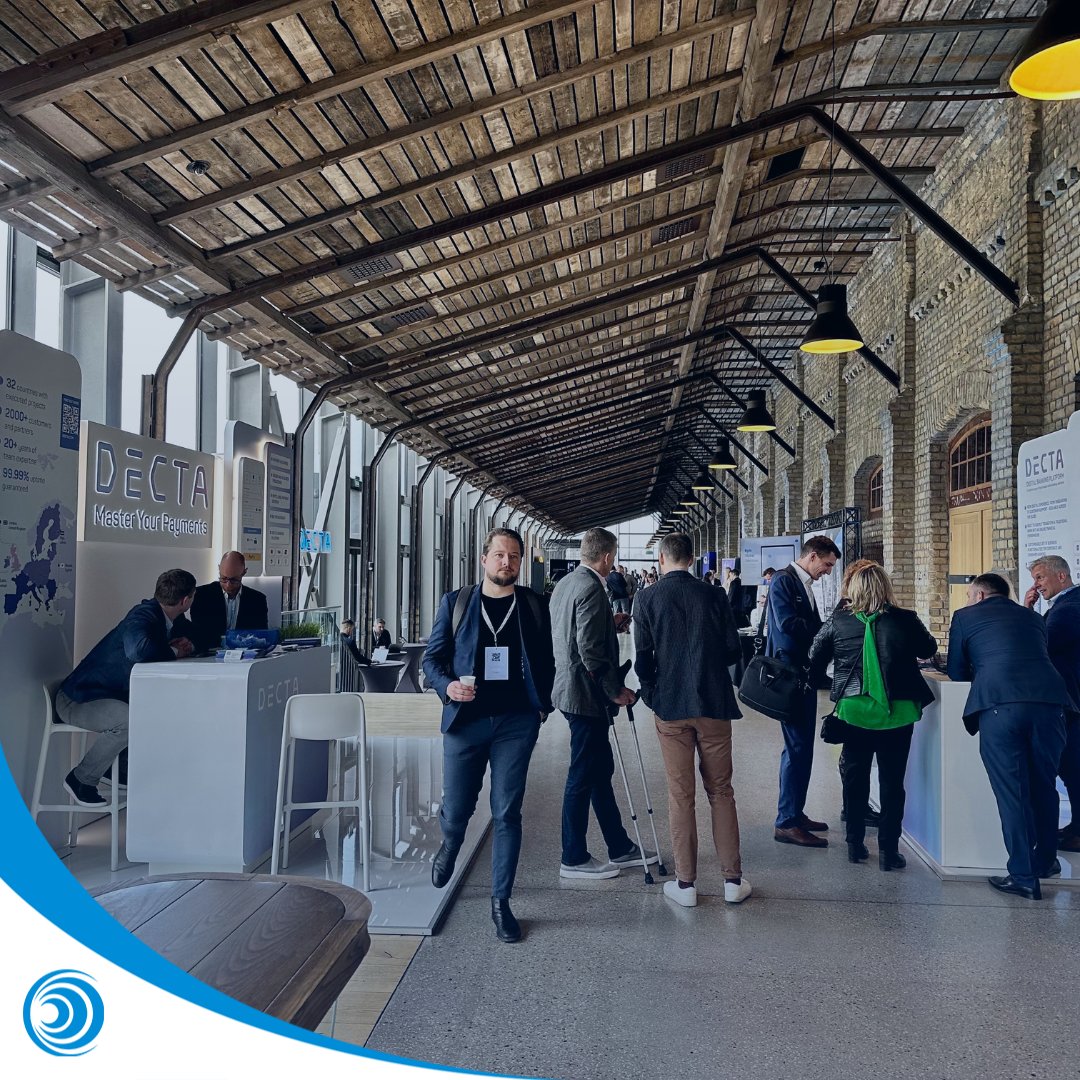 bluetrainagency's tweet photo. The first day of ECOM21 is underway!
Industry experts have taken to the stage this morning to share their insights on Web3, NFTs and enhancing the customer experience.
@LBAA @ECOM21 #Ecommerce #ECOM21 #LBAA #fraud #NFT #Web3 #conference #blockchain #fintech #fintechmarketing https://t.co/bz4KKjyxnR