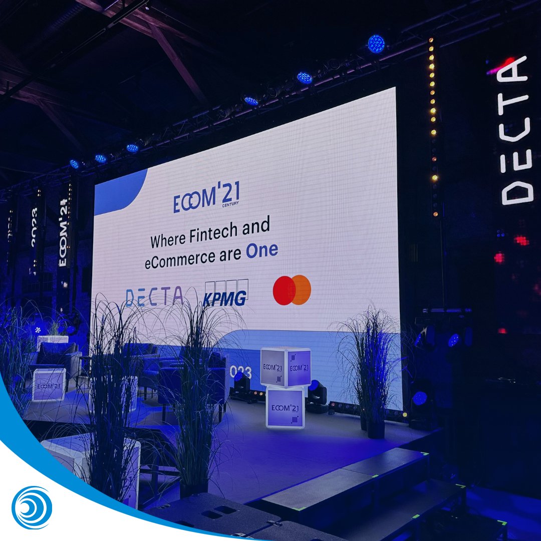 bluetrainagency's tweet photo. The first day of ECOM21 is underway!
Industry experts have taken to the stage this morning to share their insights on Web3, NFTs and enhancing the customer experience.
@LBAA @ECOM21 #Ecommerce #ECOM21 #LBAA #fraud #NFT #Web3 #conference #blockchain #fintech #fintechmarketing https://t.co/bz4KKjyxnR