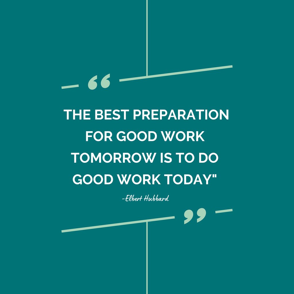How will you get good work done today? 

#Meetify #MeetInPerson #Workhard