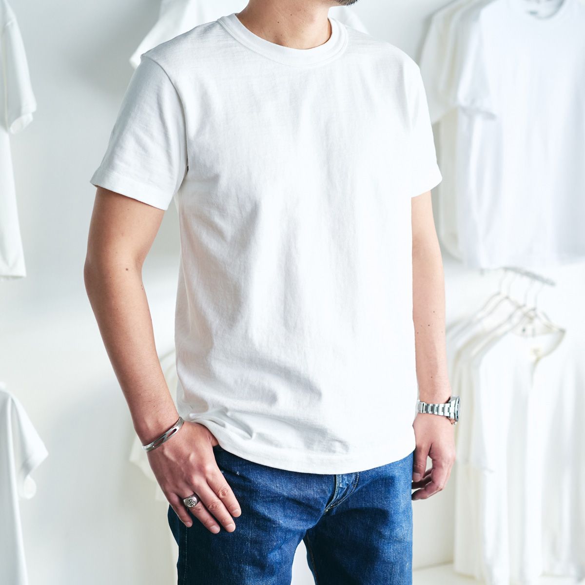 店舗限定 FFFFFFT DNM size03 L 白T 木村拓哉 新品未使用品 店舗限定 FFFFFFT DNM size03 L 白T 木村拓哉 新品未使用品