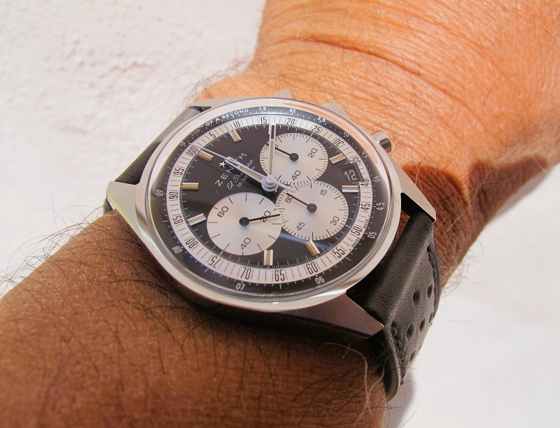 ZenithWatchForu's tweet photo. New strap, new watch !!!
https://t.co/AtarIRsr9r
#Zenith https://t.co/vlnPzEltcA