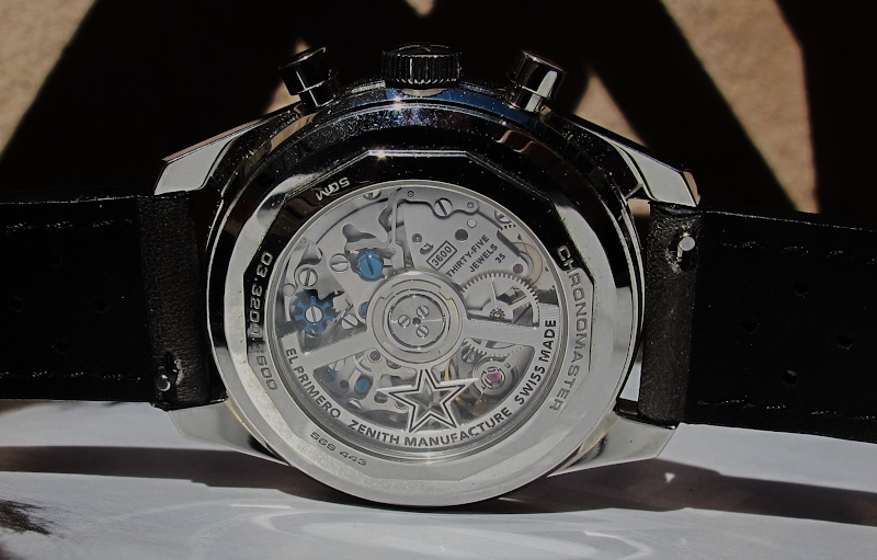 ZenithWatchForu's tweet photo. New strap, new watch !!!
https://t.co/AtarIRsr9r
#Zenith https://t.co/vlnPzEltcA