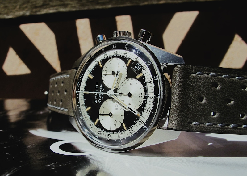 ZenithWatchForu's tweet photo. New strap, new watch !!!
https://t.co/AtarIRsr9r
#Zenith https://t.co/vlnPzEltcA