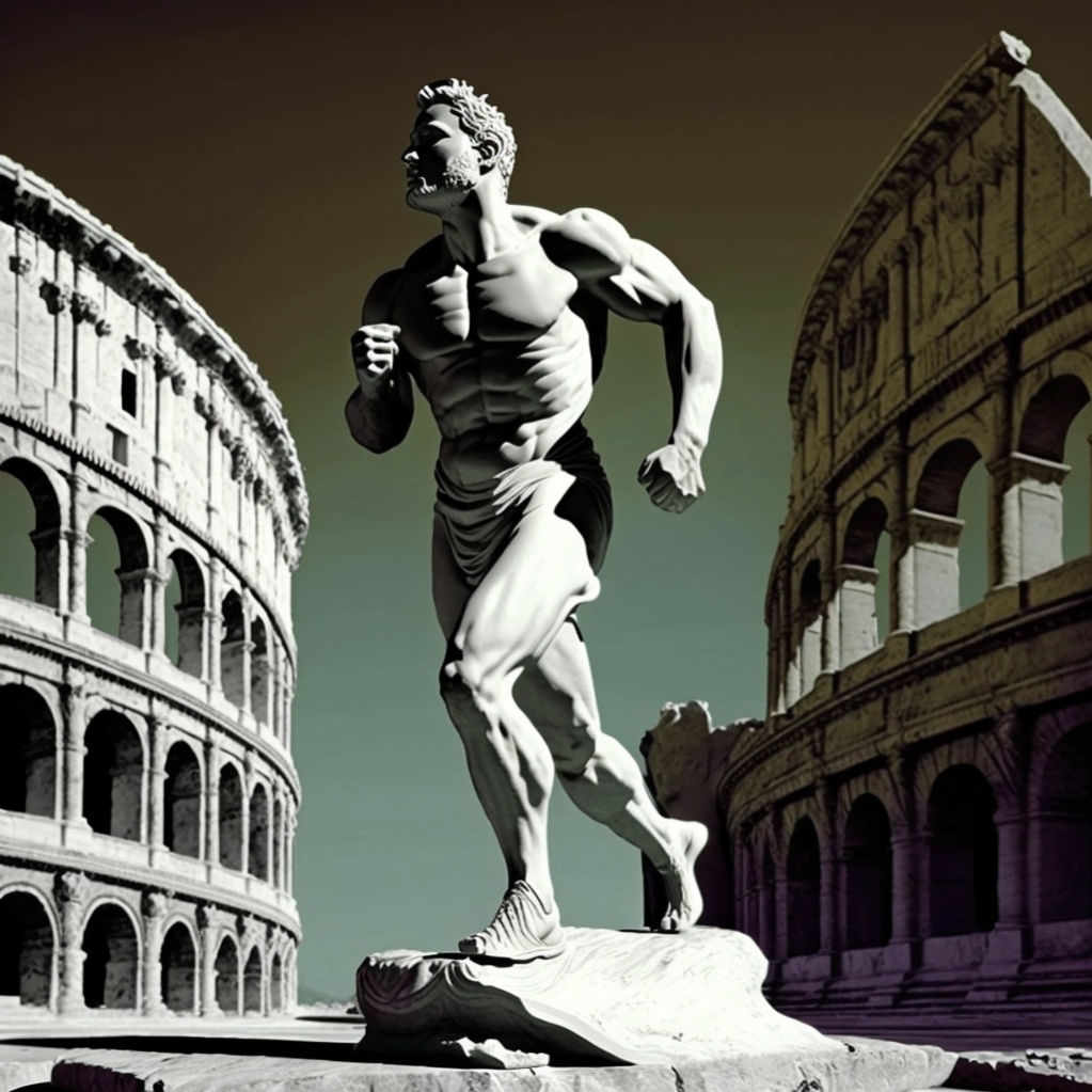 #12ICG attendees, don't miss exploring Rome while keeping fit! Join us for a morning run through the historic centre and take in the sights while getting your exercise. Register now! #runinrome #geosynthetics #explore