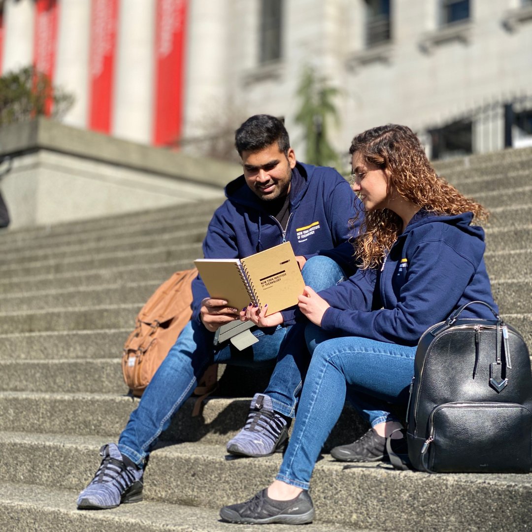 NYIT_Vancouver's tweet photo. Join our community of innovators all working toward their career goals π.
Whether you want to earn your #MBA or Master of Science in Cybersecurity, or Energy Management, where else is better than vibrant #VancouverBC?
Learn more: https://t.co/VT6dSpwdJv
#studybc #studycanada https://t.co/ufmg6c0xJS