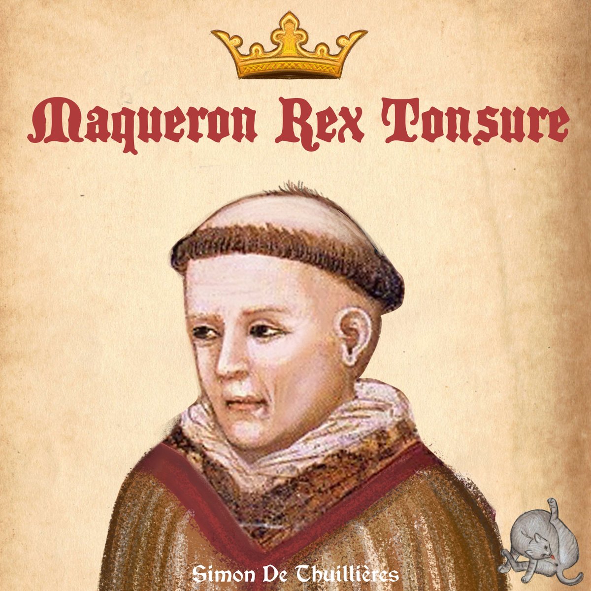 thuillieres's tweet photo. capillaire déficience royale estoi véridique ou byen raillerie capilotractée ?
#thuilliere #codex #humour #macron #macroncalvitie #tonsure https://t.co/lrNYYbDoBx