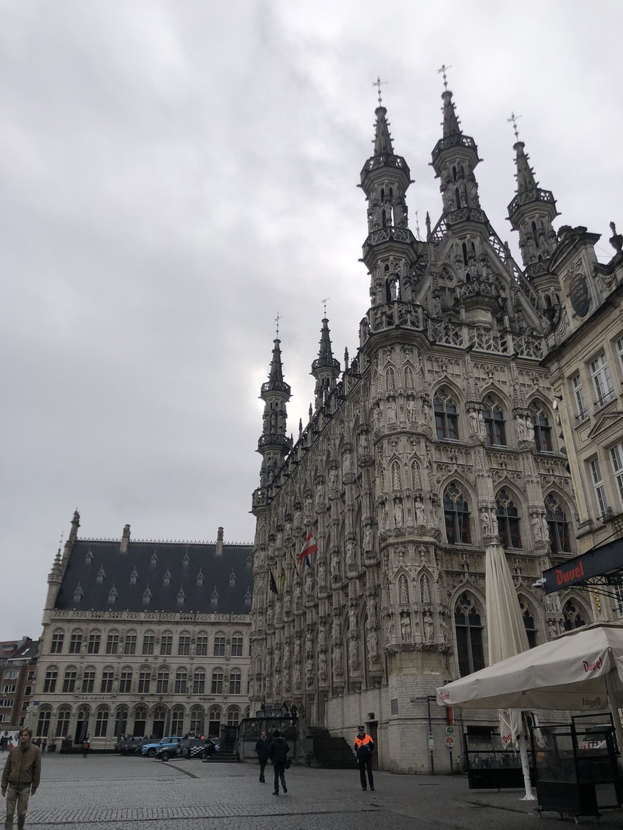 FlorkinAL's tweet image. New month, new conference. Once again in Belgium 🎉 this time we are at the Aging and Cognition 2023 conference from the European Cognitive Aging society (EUCAS) in Leuven.
Come see my poster (n•55) now at the Jubileumzaal of the @kuleuven.
#healthyaging #EUCAS #cognition
