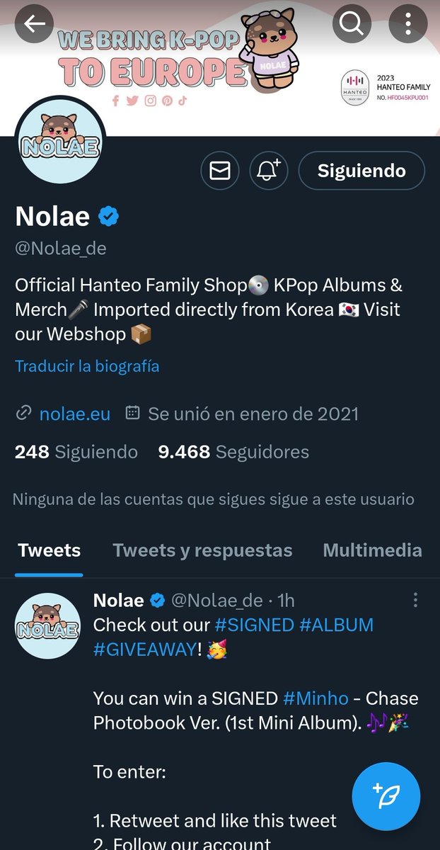 cecii717's tweet photo. @Nolae_de #NolaeKpop thanks for the giveaway https://t.co/3IiZi2efH5
