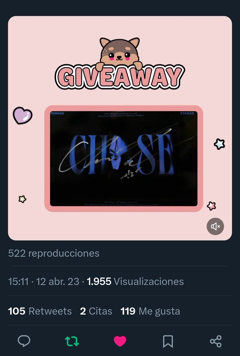 cecii717's tweet photo. @Nolae_de #NolaeKpop thanks for the giveaway https://t.co/3IiZi2efH5
