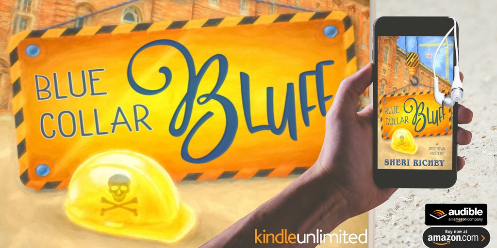 EdenHallSeries's tweet photo. When a construction accident spawns a slew of suspicions at the work site of the old popcorn factory...

US https://t.co/RyPLYZsPWd
UK: https://t.co/j5ZBz0Qg9P

Book 4 of the #Spicetown #Mysteries
#IAN1 #IARTG #Cleanindie #cozymystery #audiobook #AudioBookLove https://t.co/0nUhaa5Ydh