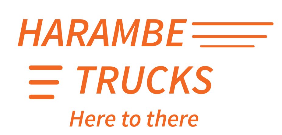 We wish to inform you of our new development with the Harambe logo, the Lord has been Good since our humble inception. 
Want to move goods: 
#readyToServeYou
#Here2there