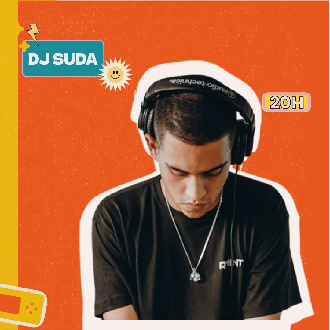 venusbar_'s tweet photo. 🎧🎤A música vai ficar por conta dessa galera aqui. Bora aproveitar e comemorar com a gente nosso primeiro aniversário 🎂
🍲Almoço + showzinhos: 1° lote R$ 40,00
🚨Entrada após o almoço: R$ 20

🌟Dúvidas entrar em contato via dm! https://t.co/r9mdEQf6Ua