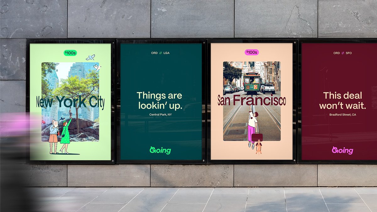 _DesignStudio_'s tweet image. Honoured to be up for 5 ADC Cubes for our work with @Eurostar, @centerparcs and @goingtweets 💥 Check out the full shortlist and send us positive vibes for the results on May 17th! adcawards.org/showcase/ #design #designer #brand #branding #Awards #rebrand
