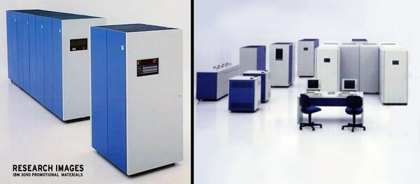 Standard_1919's tweet photo. BYTE SIZED history alert! In 1986 Computer company IBM became the first computer manufacturer to use a megabit chip in a commercial product, the Model 3090 specifically.
#standardelectricsupplyco #bytesized #settingthestandard https://t.co/c5gjqoBdoH