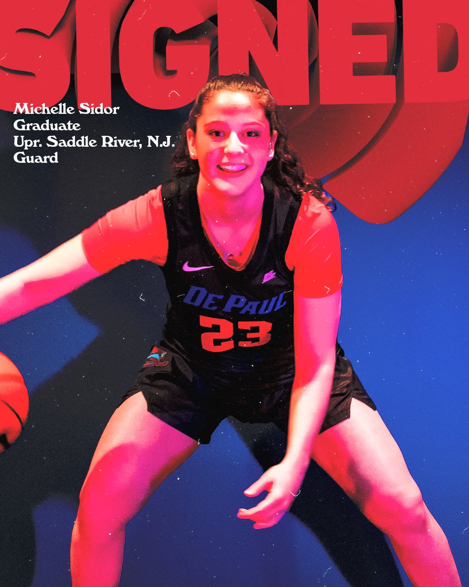 DePaul Women's Basketball tweet media