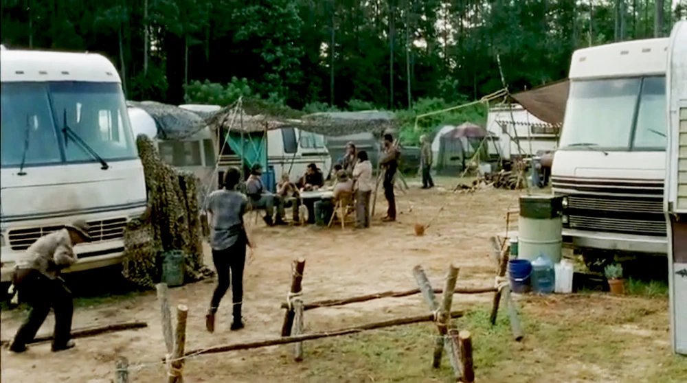 PocketNinja_'s tweet photo. ~Starter for @Rick__GrimesW_D~

It’d been eight days since Paul had been retrieved out of the living nightmare that was Atlanta. He’d been holed up in a apartment building basement with five others in the days following the city’s collapse. They’d quickly ran out of water and - https://t.co/5CVjGFToyg