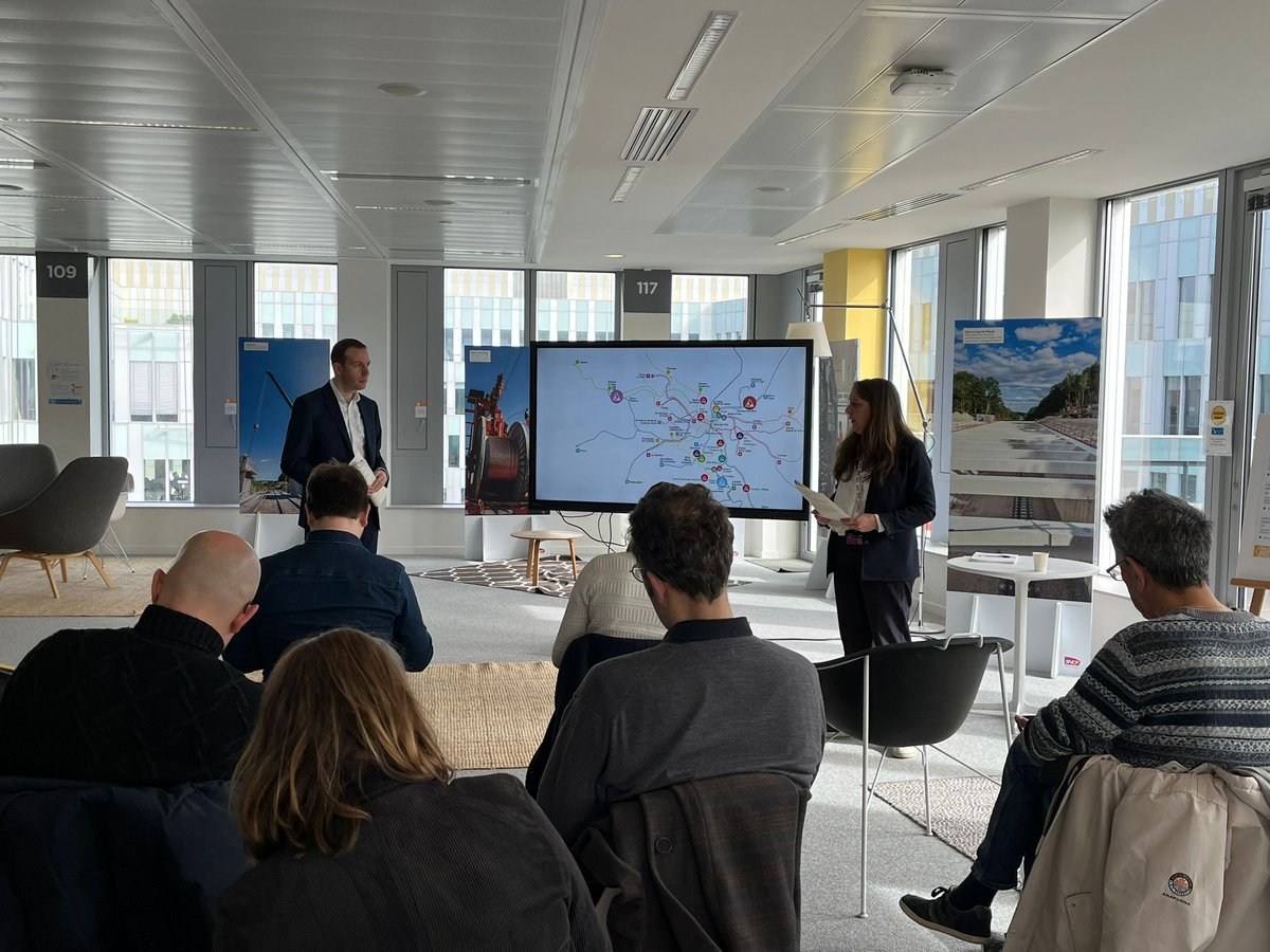 SNCF Réseau tweet media