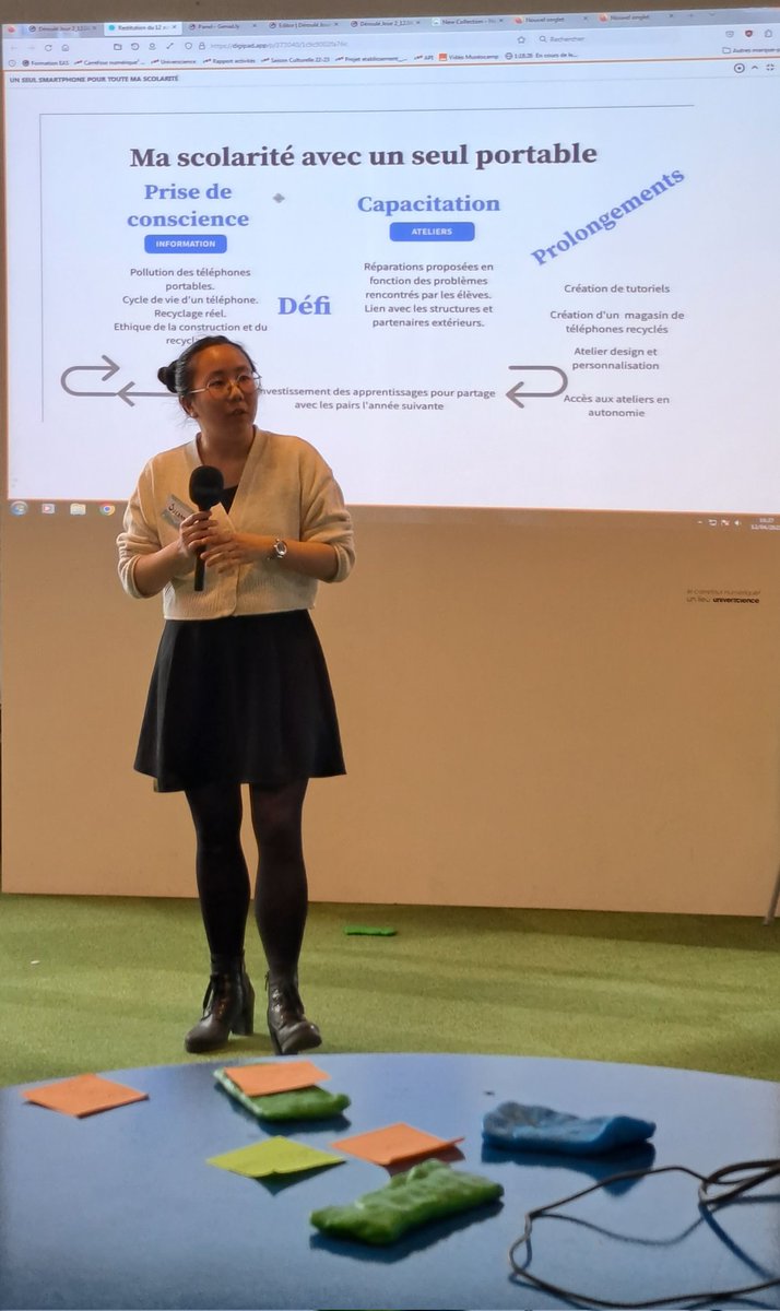 Carrefour numérique² tweet media