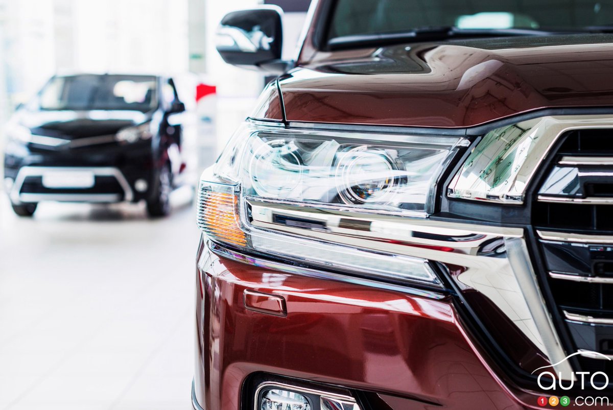 auto123's tweet photo. 📷 Vous cherchez à vendre vos véhicules usagés? 🅐🅤🅣🅞❶❷❸ vous offre des valeurs d'échange de premier ordre, il suffit de remplir le formulaire suivant : https://t.co/yxYTzTvOJd
#auto123 #automobile #canada #quebec https://t.co/hnqvkNosxV