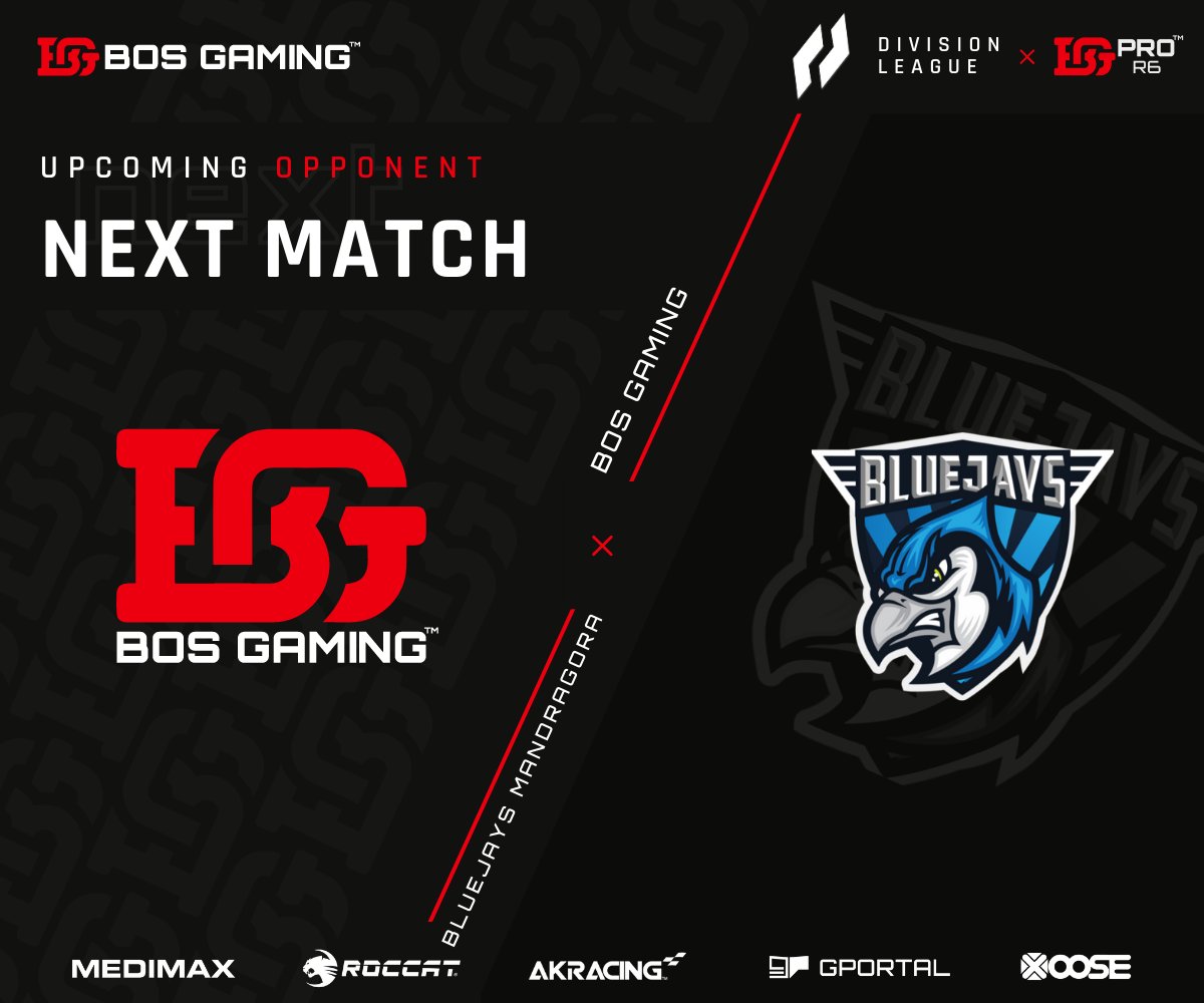 BOS GAMING™ OFFICIAL tweet media