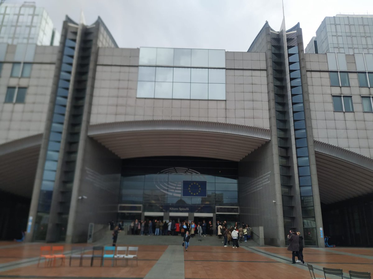 FundacioHiTT's tweet photo. Happy to announce that today, @hitt_bcn Oriol Sola Morales, president of HiTT Foundation has been invited by #EASO,  as keynote speaker to talk about the costs of inaction on obesity under the framework of the  @EUObesity 
Hosted by: @WeissPernille https://t.co/CsQ0afEHTm