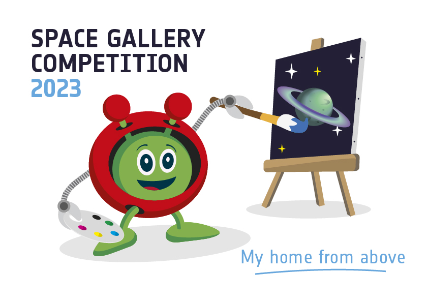 ESA_EO's tweet photo. Paxi needs your help! 🎨

This month, @Paxi_ESAKids wants to see your home from above!

Submit your artwork to this special edition of the #SpaceGalleryCompetition by 30 April 2023.
The best 20 entries will receive a special prize from @esa.

🔗 https://t.co/BJnQ8vvpUA https://t.co/wVM6KJiHjB