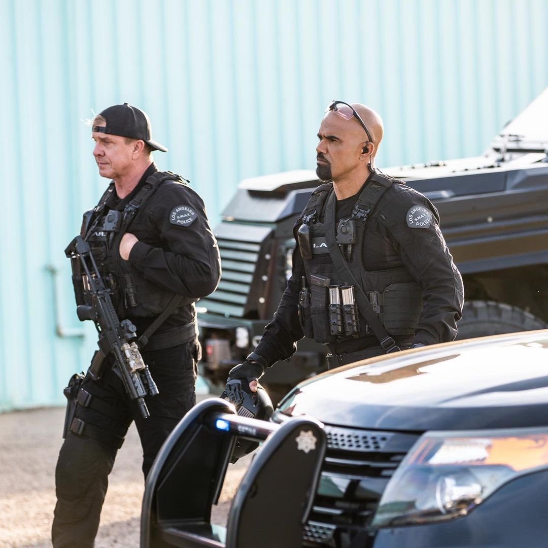 swat_deaconluca's tweet photo. All new episode of SWAT next Friday !! See you there ! @cbstv @swatcbs @sptv
.
.
Repost  @TheKennyJohnson 
.
.
 #swat #swat2023 #swatseason6 #swatfridays #swatcbs #cbstv #sptv #rollswat #renewswat #renewswatseason7 #bunkies
(S6xE19)

1/3 https://t.co/dvLYHIHtpa
