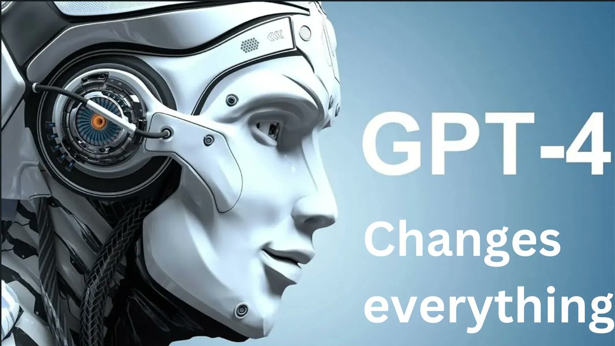 sergey_lesnikov's tweet photo. ChatGPT 4: game-changer for marketing, content &amp; more! GPT-4's larger context window processes up to 32,000 tokens (words), enabling it to understand complex &amp; lengthy texts. Feed GPT4 research materials and it will grasp, improve its knowledge and create well-informed content https://t.co/iQUfD5i98J