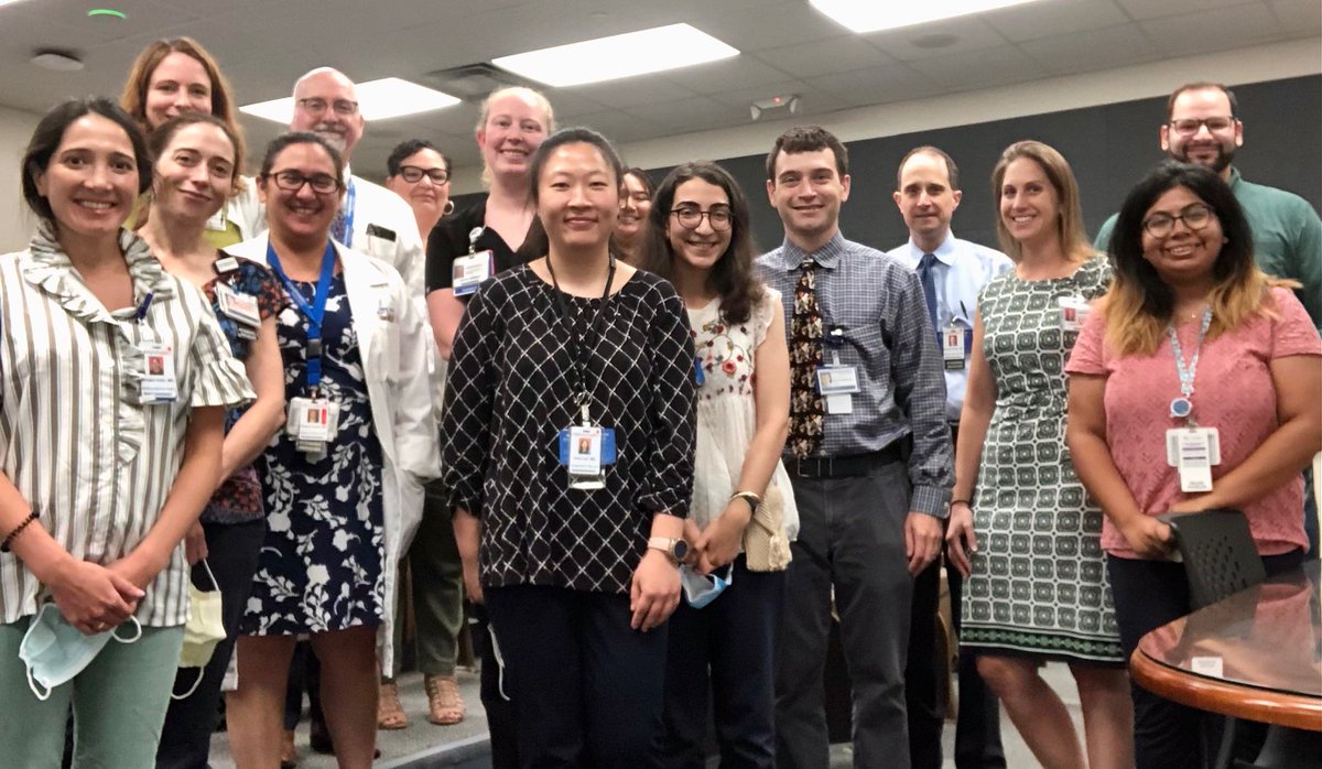 UTSW_PedsID's tweet photo. Introducing our amazing Infectious disease family. 
We all love to learn, teach, and take pictures. https://t.co/4mF6wMjD4g