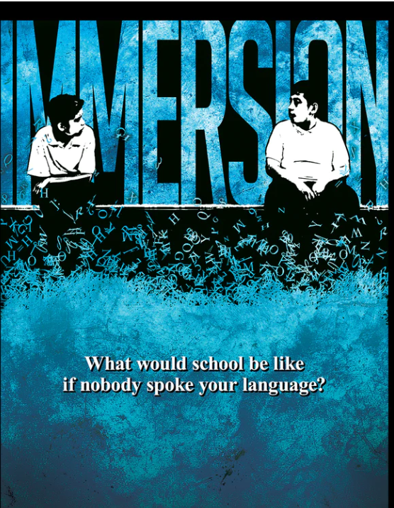 ud_dllc's tweet image. Join #UDDLLC April 13th, 2023 in Trabant Theater at 6PM

In this short film by Richard Levien, a boy immigrates to the US without any knowledge of the English language. He navigates school hoping that his other academic talents will help him when he cannot understand his teacher