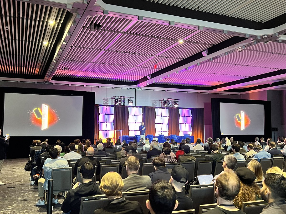a_polansk's tweet photo. Our @mastercard CMO, @RajaRajamannar, says it best: 

“There is intrinsically promise in #Web3”

Excited to be part of a team that’s innovating, disrupting, and leading how the world’s biggest brands will be and should be adopting this technology. 

#NFTNYC https://t.co/f2xopXi5xB