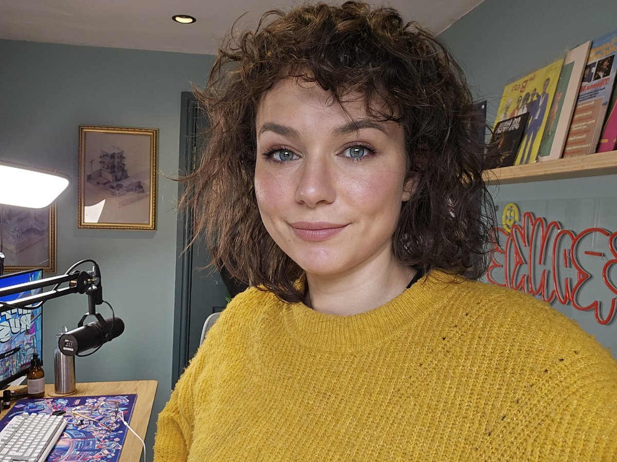 Frankie Ward tweet media