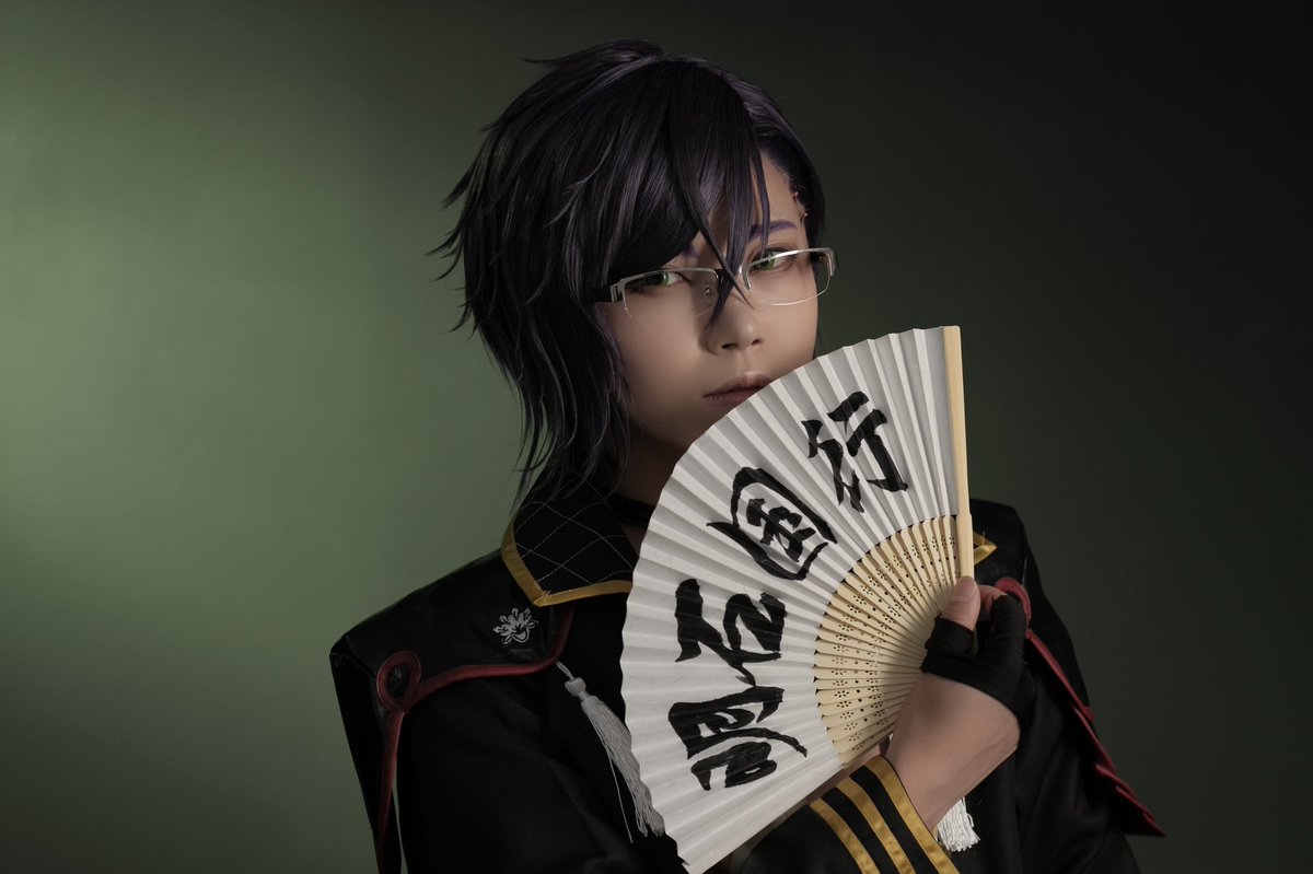 ⚠︎Cosplay
刀剣乱舞

刀帳番号57番
太刀
　　明石国行

📸 神灼さん<a href="/kamishaku/">神灼爺 / kazunari motoki</a>