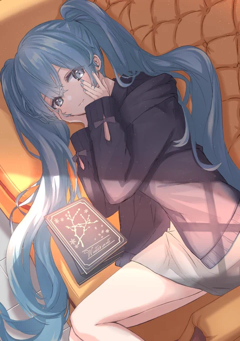 #初音ミク 