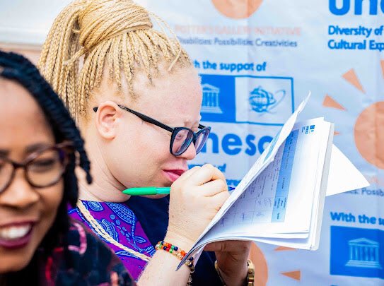 potters_gallery's tweet photo. When there is a communal spirit, great ideas are borne.
-
Potters Gallery Initiative- 2023

#pottersgalleryinitiative #unesco #pwds #artistswithdisabilities #supportcreativity https://t.co/x0Q0Gj8p1l