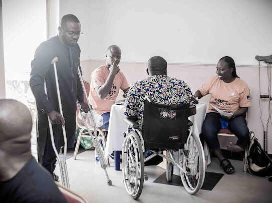 potters_gallery's tweet photo. When there is a communal spirit, great ideas are borne.
-
Potters Gallery Initiative- 2023

#pottersgalleryinitiative #unesco #pwds #artistswithdisabilities #supportcreativity https://t.co/x0Q0Gj8p1l