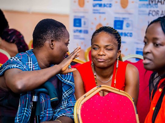 potters_gallery's tweet photo. When there is a communal spirit, great ideas are borne.
-
Potters Gallery Initiative- 2023

#pottersgalleryinitiative #unesco #pwds #artistswithdisabilities #supportcreativity https://t.co/x0Q0Gj8p1l