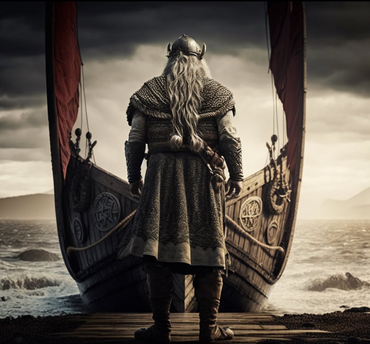 runestonetoken's tweet photo. One could stay safely at the harbor and wonder what the world is or…

One can raise the anchor, set sail & face the adversity of the unknown. 

“Never did a calm sea, a sailor make”. 

When fear, uncertainty, or doubt creep in, harden your focus & commit to your vision. Let no adversity dissuade you from your course. 

Be the light to others & show them there is a way out of the abyss of mediocrity.