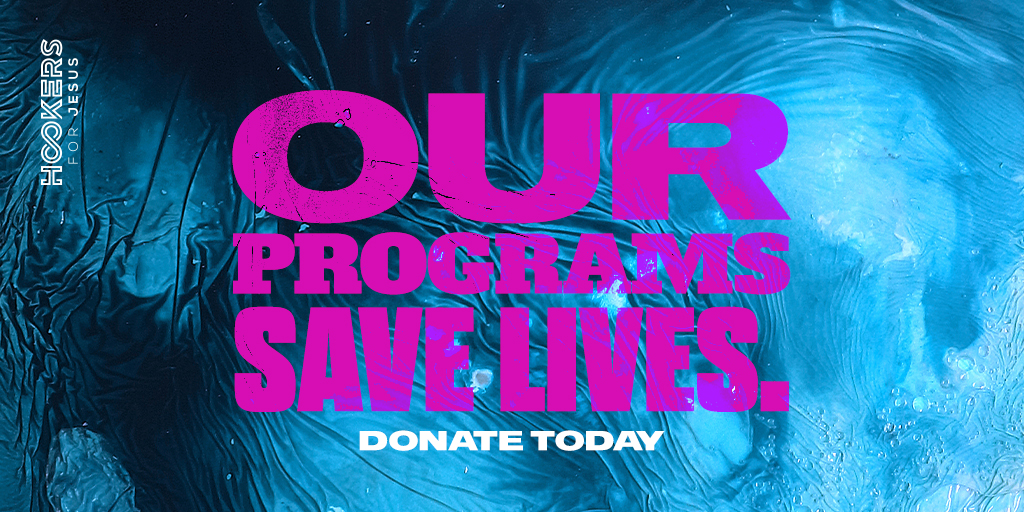 hookersforjesus's tweet image. We are so grateful for your gracious support of what we do at Hookers for Jesus, helping women break free of the sex industry and find restoration and purpose.

Help us continue this important work!

Donate today at hookersforjesus.net/#donate