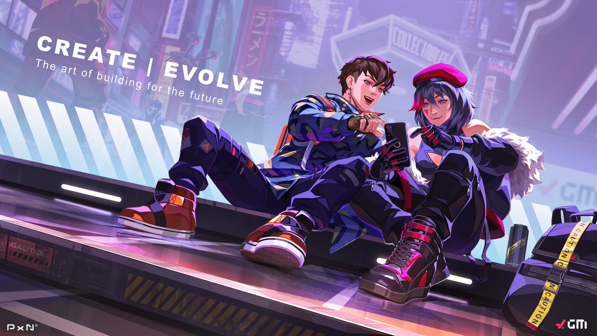 Phantom Network tweet media