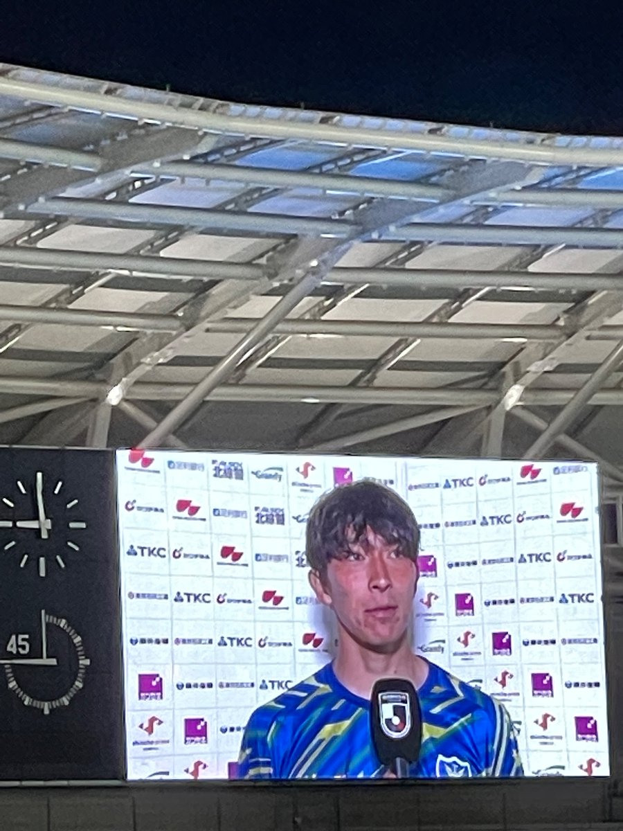 nsgolf1972's tweet photo. カンセキスタジアムにおきまして栃木SCVSモンテディオ山形戦が行われました。
栃木が先制し後半に追加点、その後山形が鬼気迫る猛攻で1点を返します。
その後は栃木の決死の守備で守り切ります。
双方の気迫がぶつかる好試合でした。
栃木関係者並びにサポーターの皆様おめでとうございます。
#栃木SC https://t.co/hTuxUqJeie