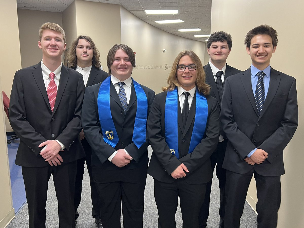 Congrats to our NHS members!