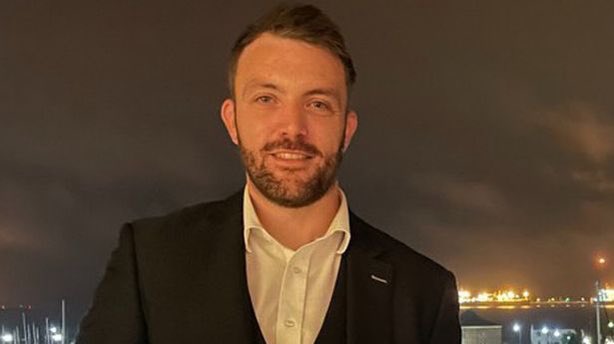 BREAKING: Tory MP, Andrew Edwards has stated that all white people should have a black man or woman as a slave in a leaked audio recording. #ToriesBrokeBritain #conservatives